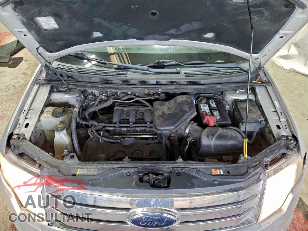 FORD EDGE 2010 - 2FMDK4KC6ABA03085