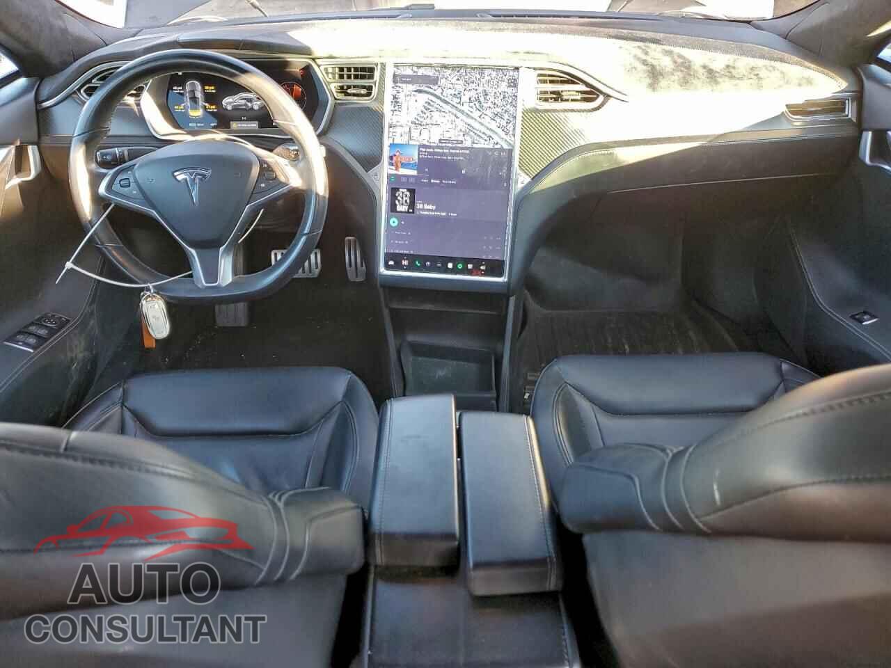 TESLA MODEL S 2014 - 5YJSA1H25EFP63139