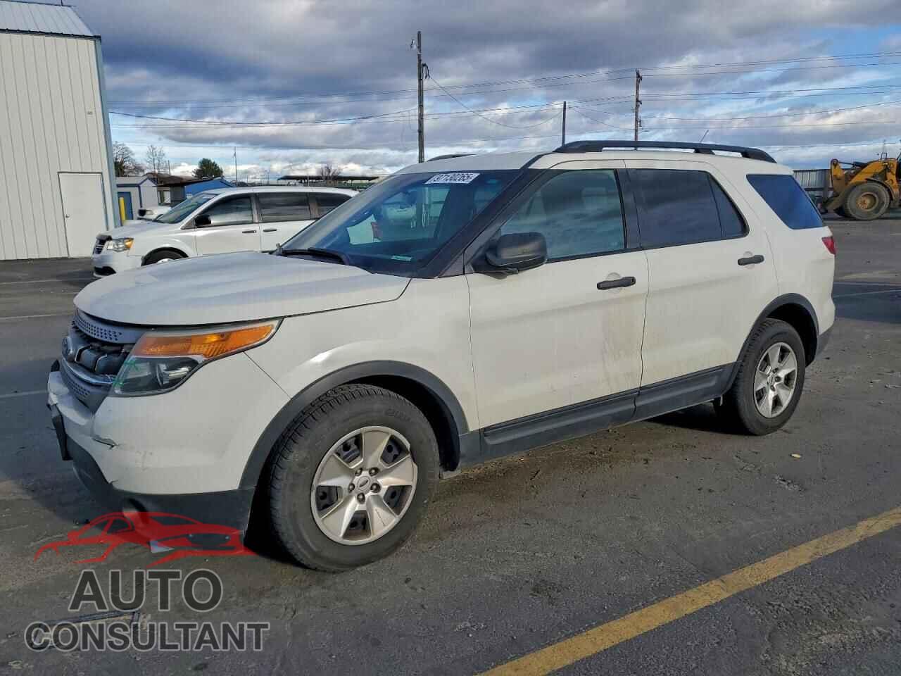 FORD EXPLORER 2012 - 1FMHK8B88CGA17215