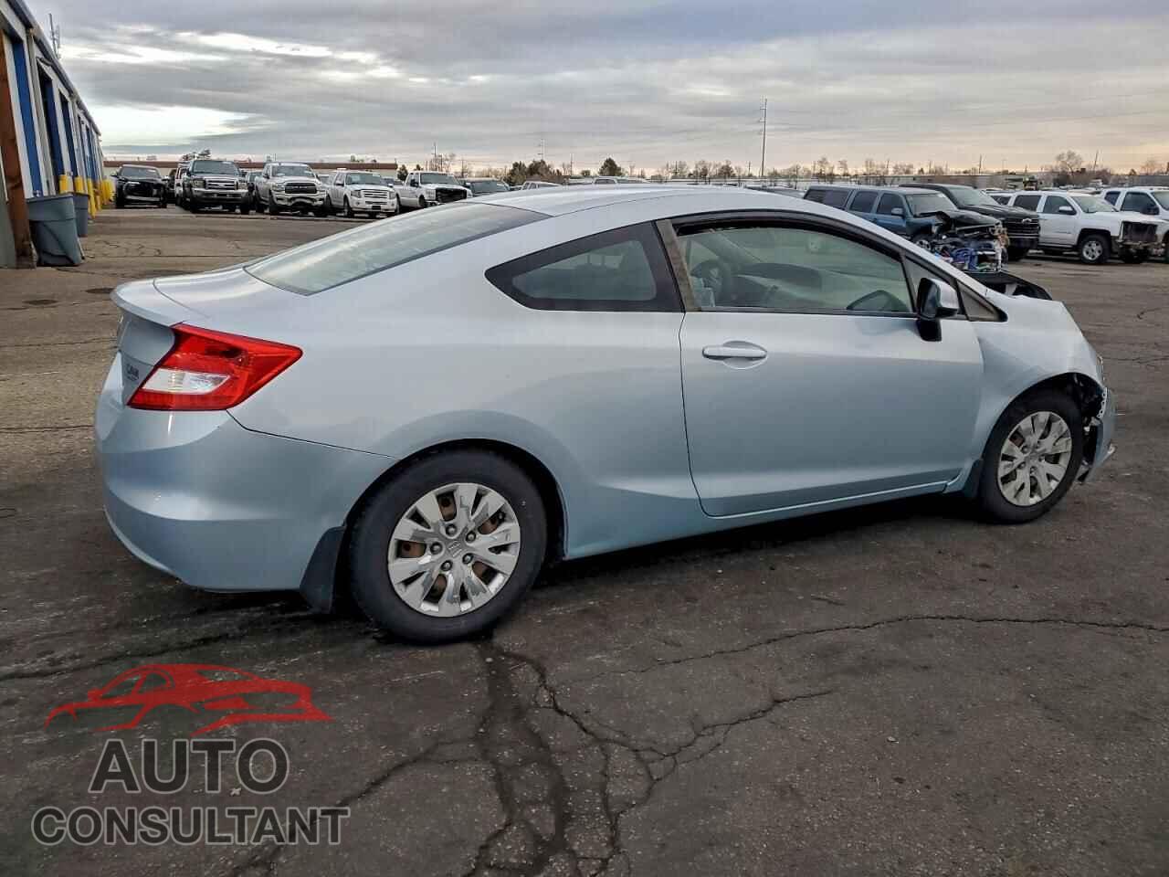 HONDA CIVIC 2012 - 2HGFG3B50CH514500