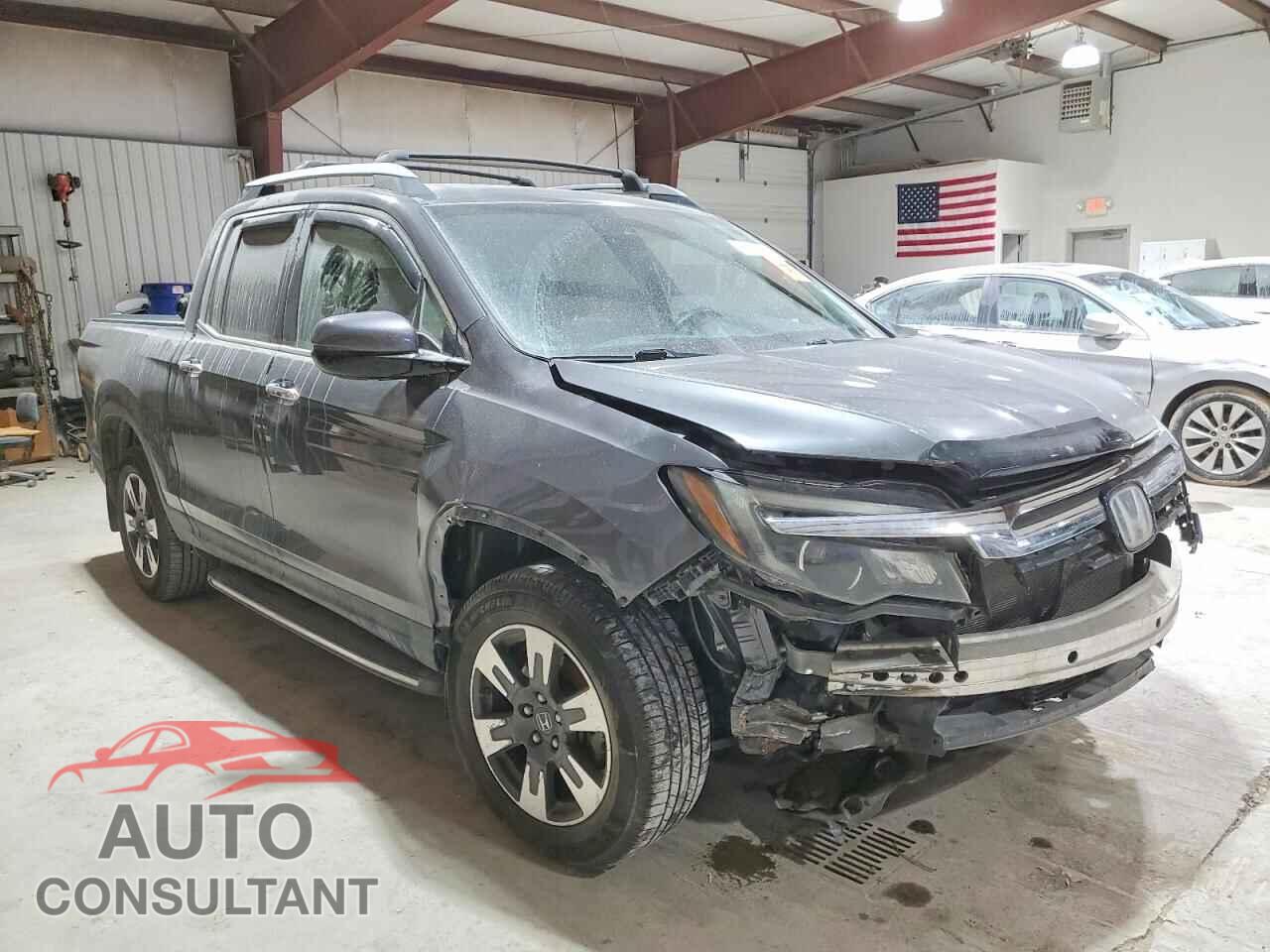 HONDA RIDGELINE 2018 - 5FPYK3F75JB002596