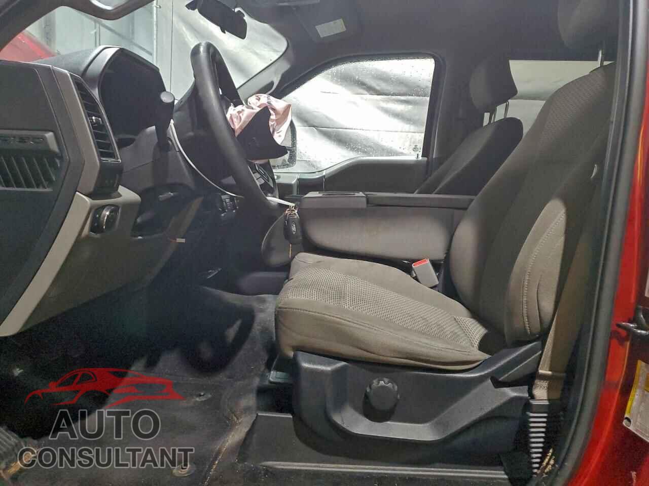 FORD F-150 2017 - 1FTFW1EF4HFB70026