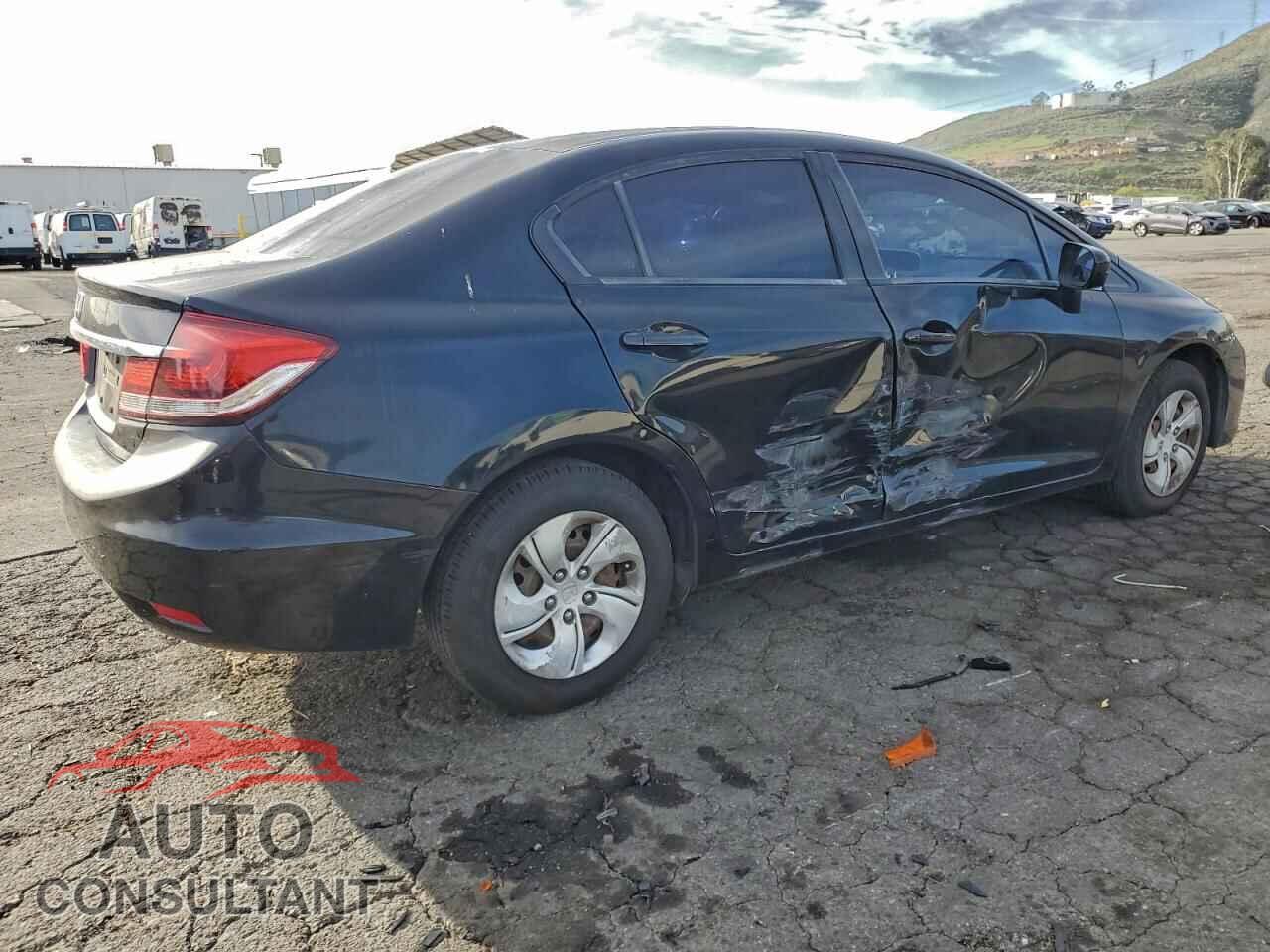 HONDA CIVIC 2015 - 19XFB2F58FE296694