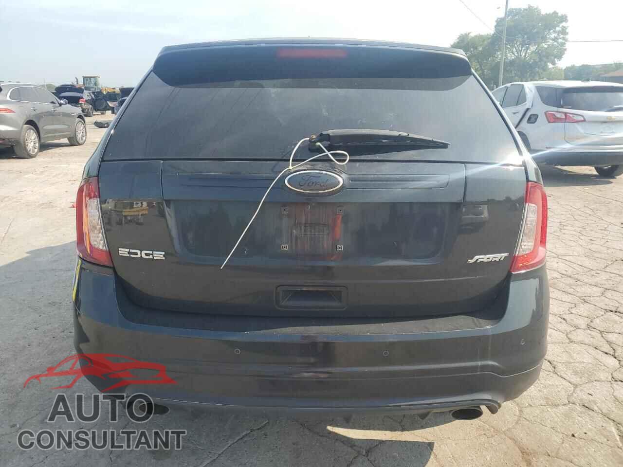 FORD EDGE 2014 - 2FMDK3AK9EBA02702