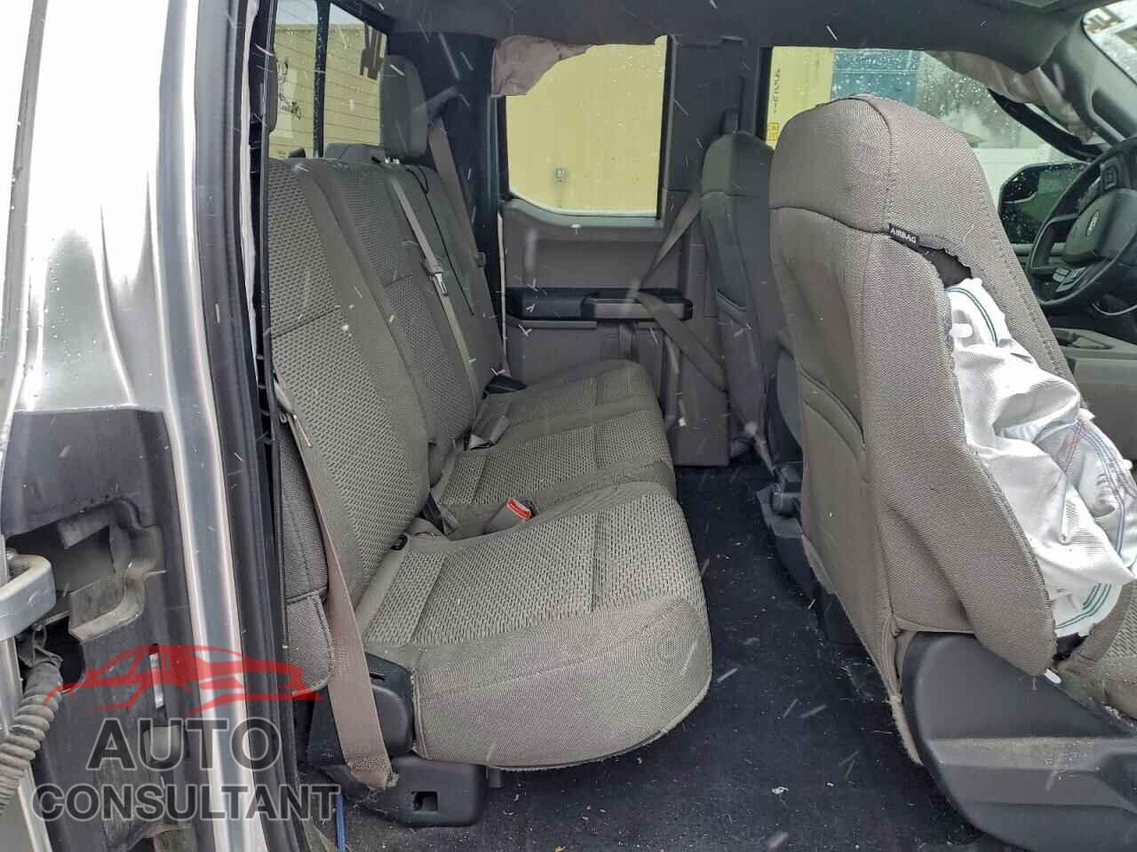 FORD F-150 2017 - 1FTFX1EF2HFA32160