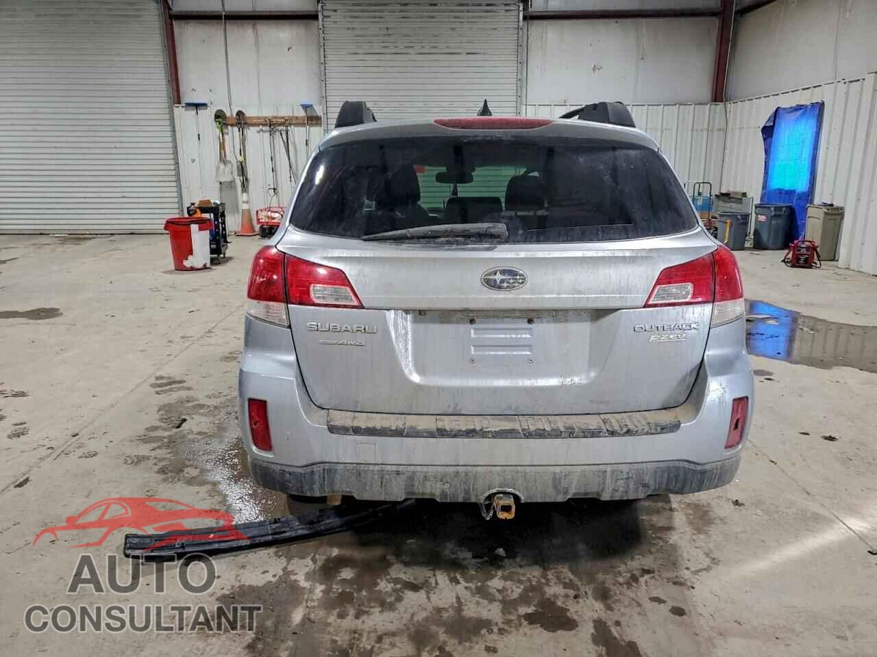 SUBARU OUTBACK 2014 - 4S4BRBLC2E3314847