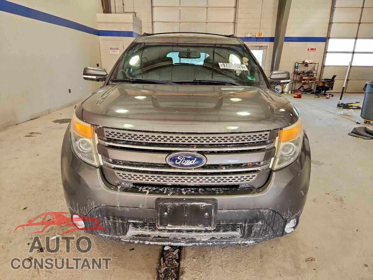 FORD EXPLORER 2014 - 1FM5K8F81EGB71927