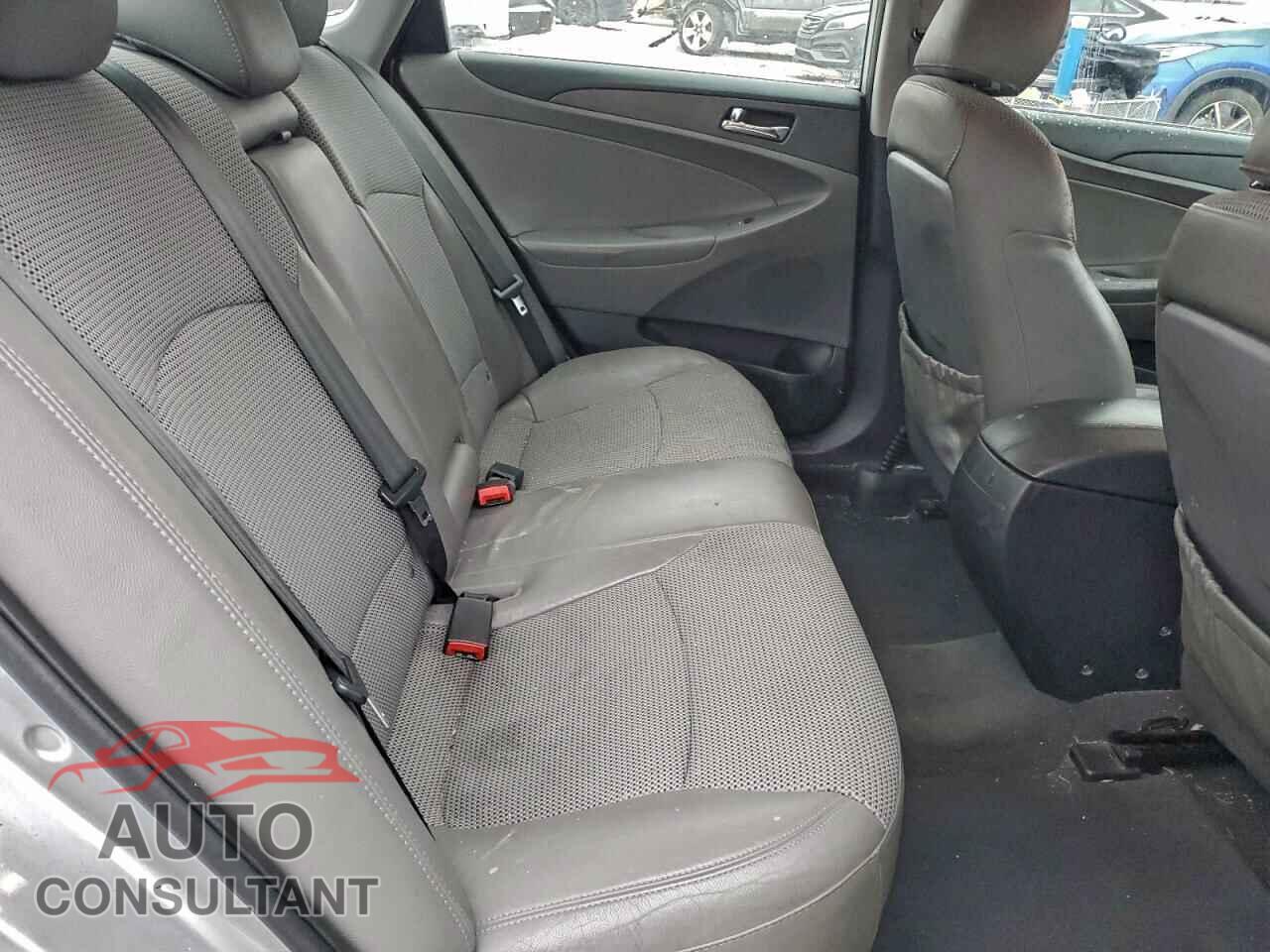 HYUNDAI SONATA 2013 - 5NPEC4AC2DH506886