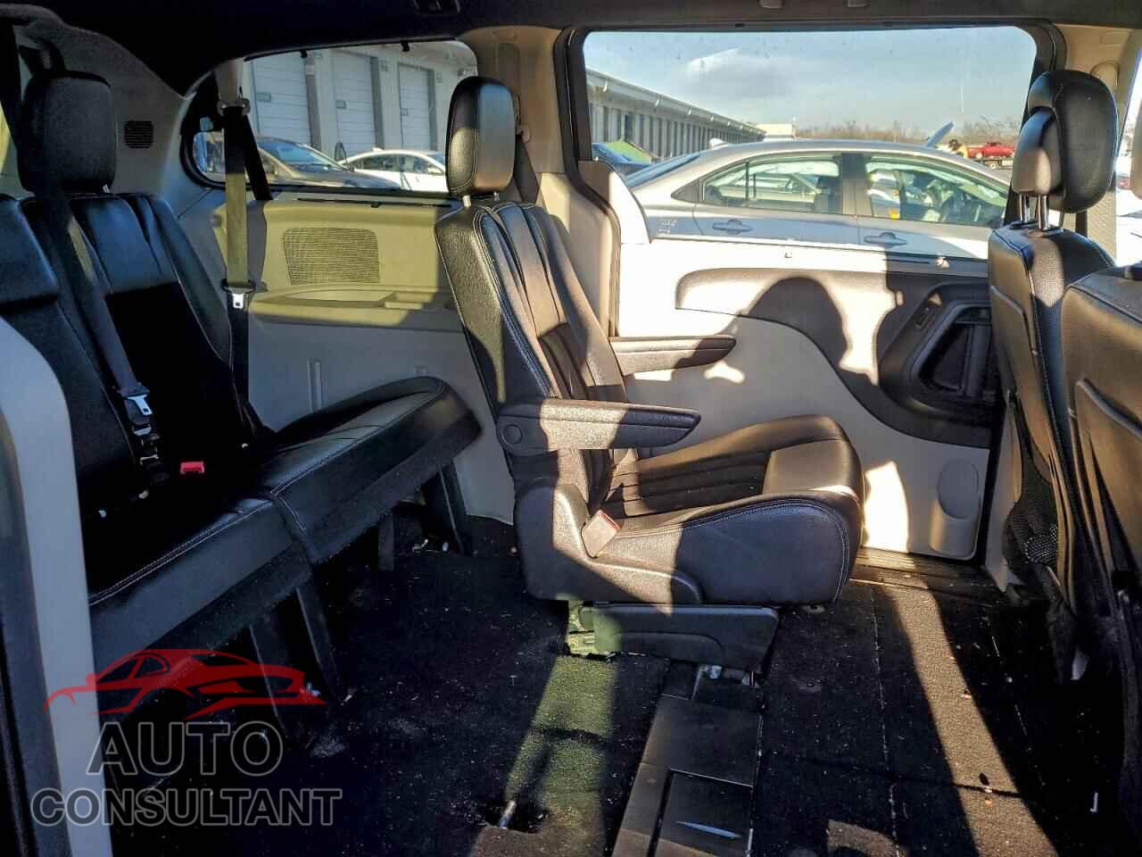 DODGE CARAVAN 2017 - 2C4RDGCG8HR624708