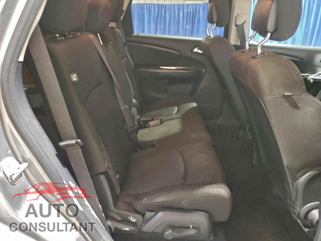 DODGE JOURNEY 2017 - 3C4PDCBG9HT537429