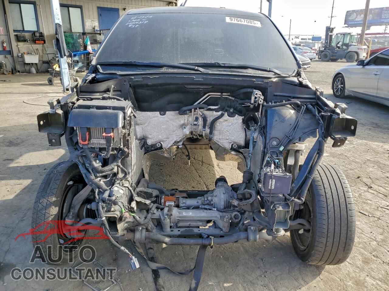DODGE DURANGO 2022 - 1C4SDJCTXNC191506