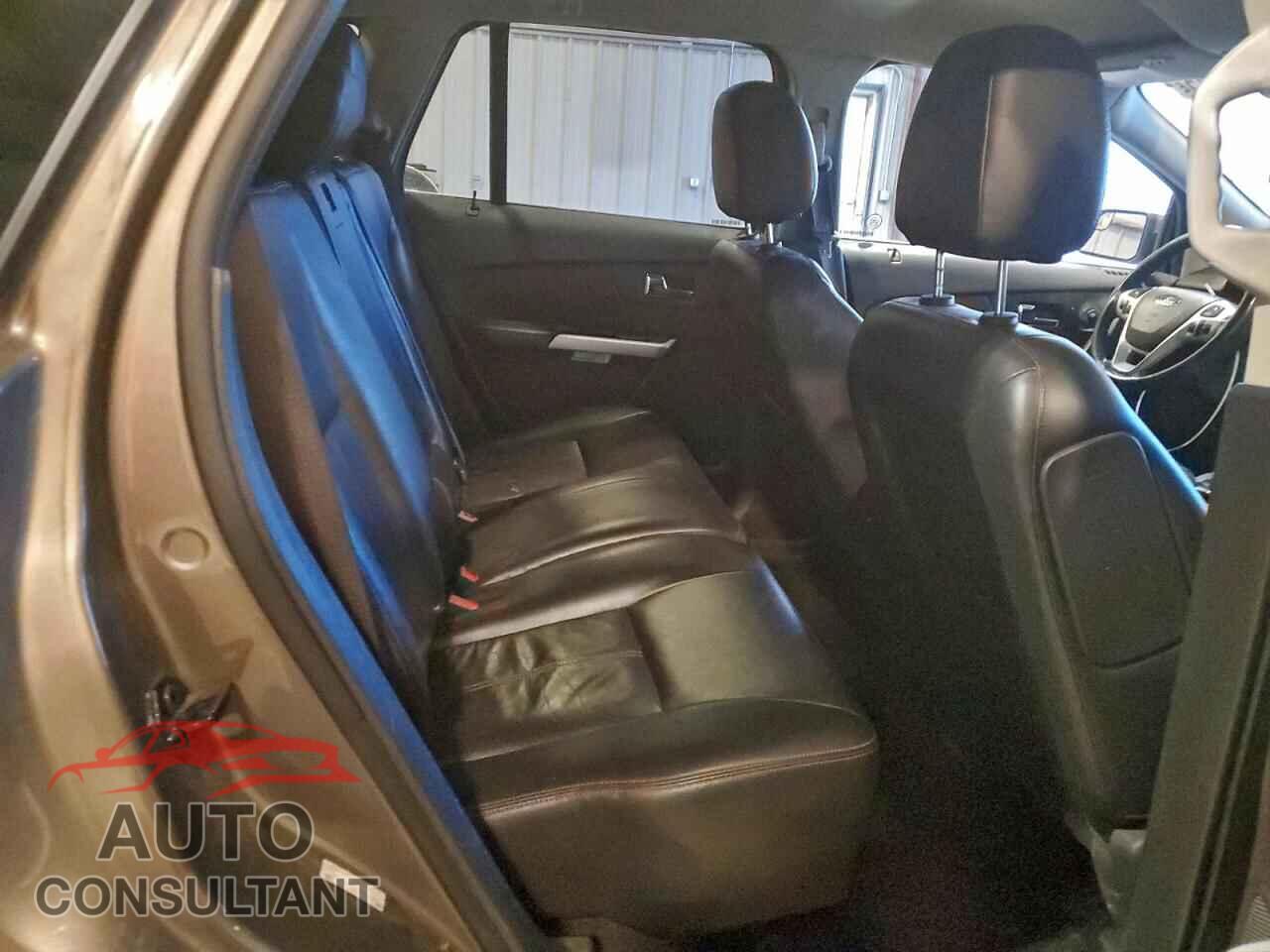 FORD EDGE 2013 - 2FMDK4KC6DBA91365