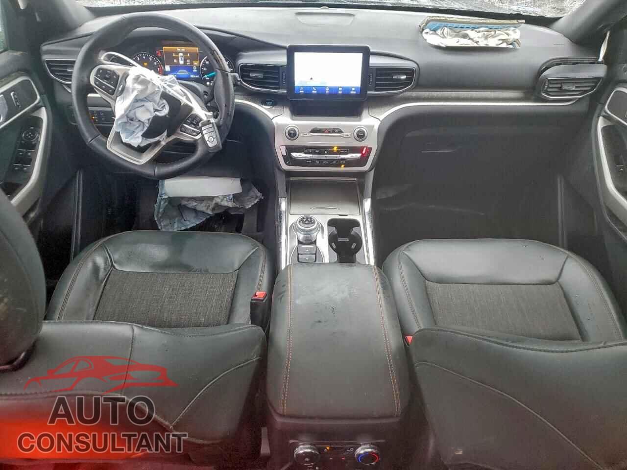 FORD EXPLORER 2022 - 1FMSK8JH2NGA72530