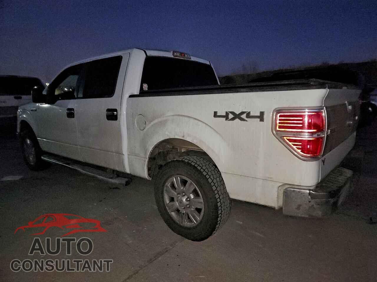 FORD F-150 2011 - 1FTFW1EF0BFB83461