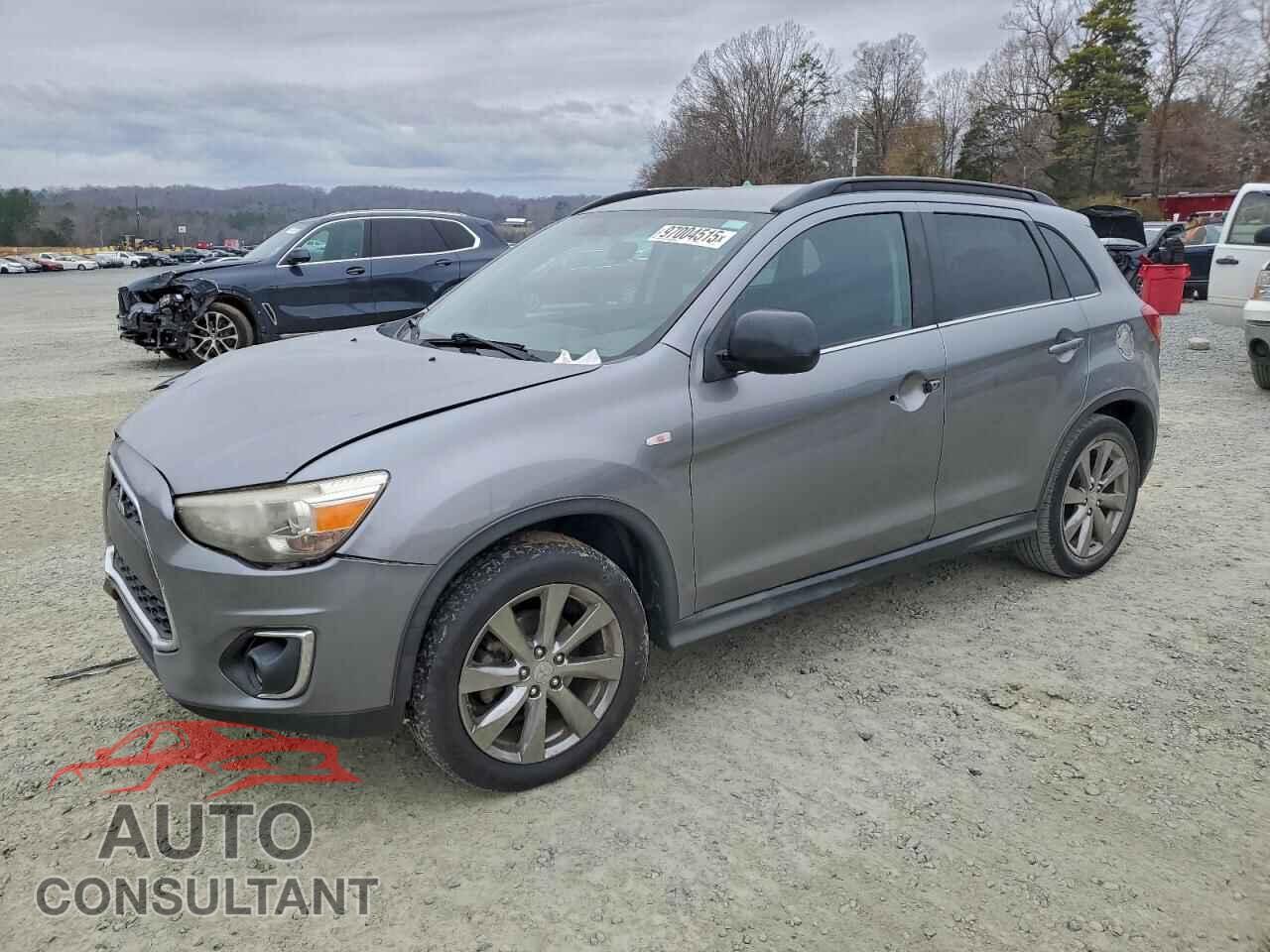 MITSUBISHI OUTLANDER 2013 - 4A4AR5AU3DE023217