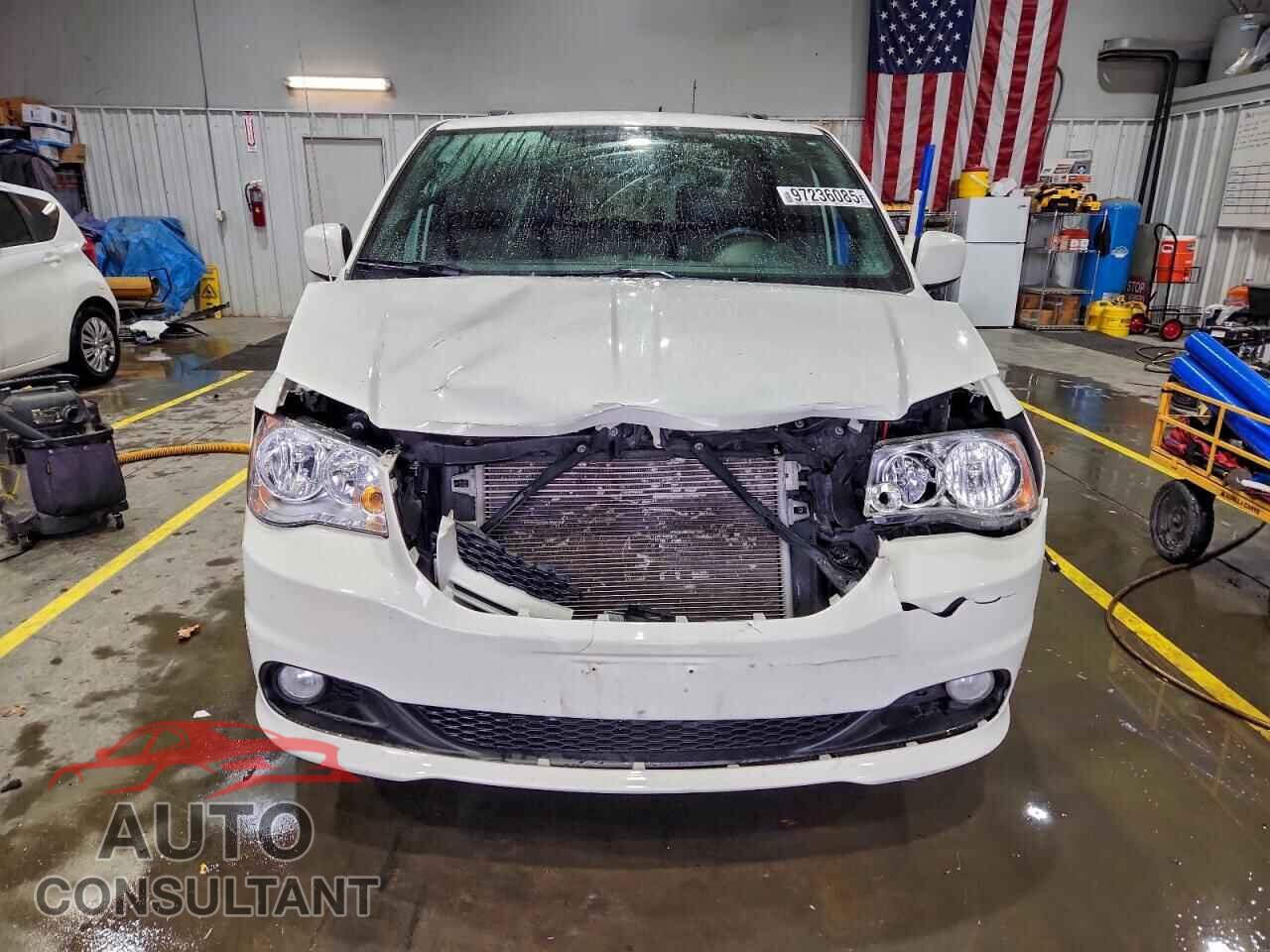 DODGE CARAVAN 2012 - 2C4RDGEG6CR380384