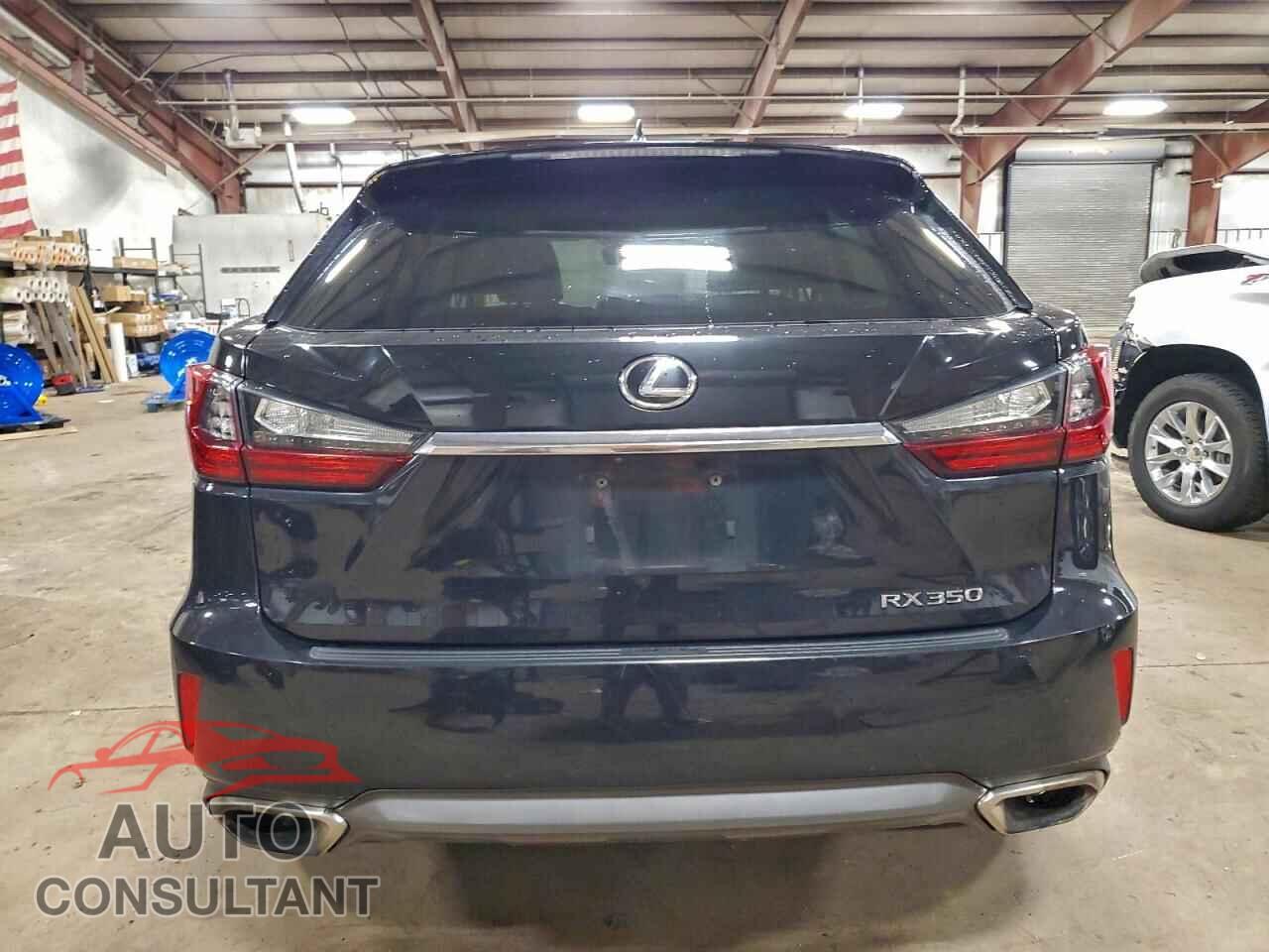 LEXUS RX350 2017 - 2T2BZMCA7HC077326