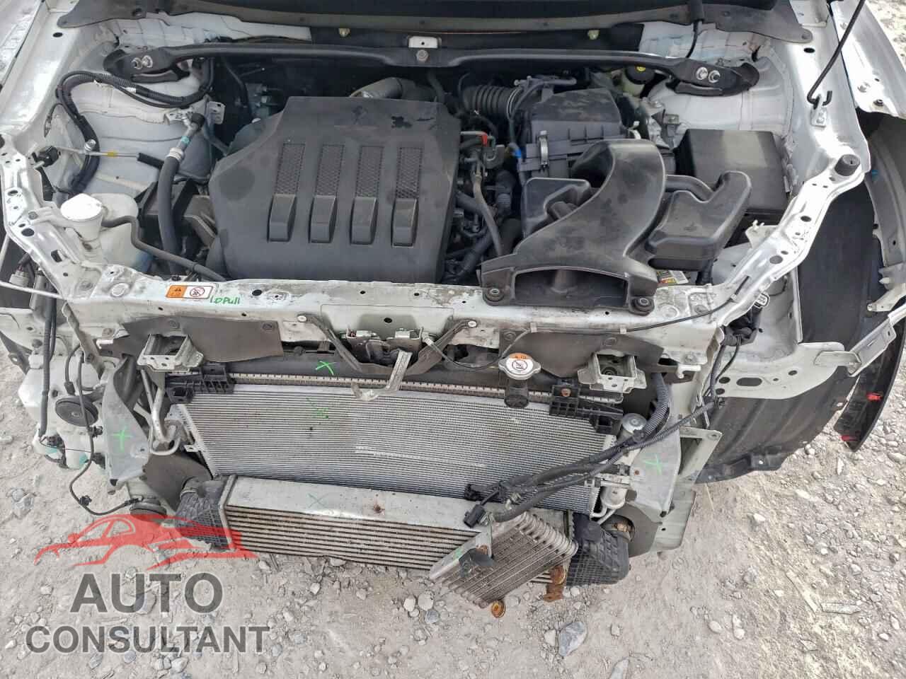 MITSUBISHI ECLIPSE 2020 - JA4AT4AA9LZ028142