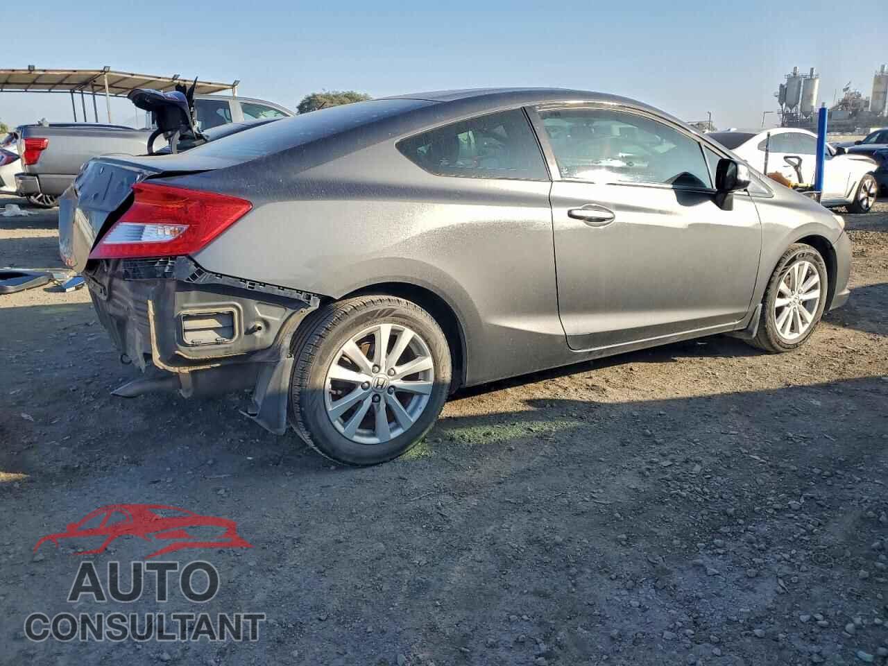 HONDA CIVIC 2012 - 2HGFG3B16CH502008