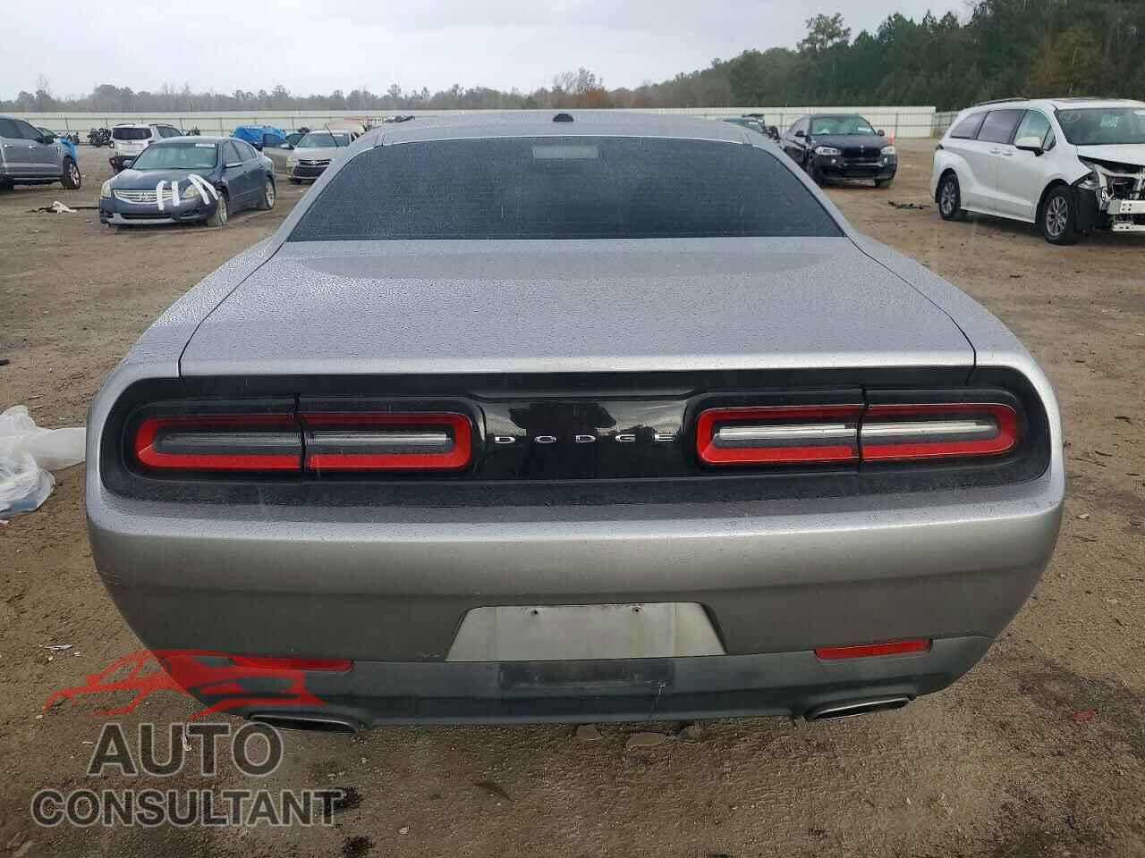 DODGE CHALLENGER 2017 - 2C3CDZAG2HH501937