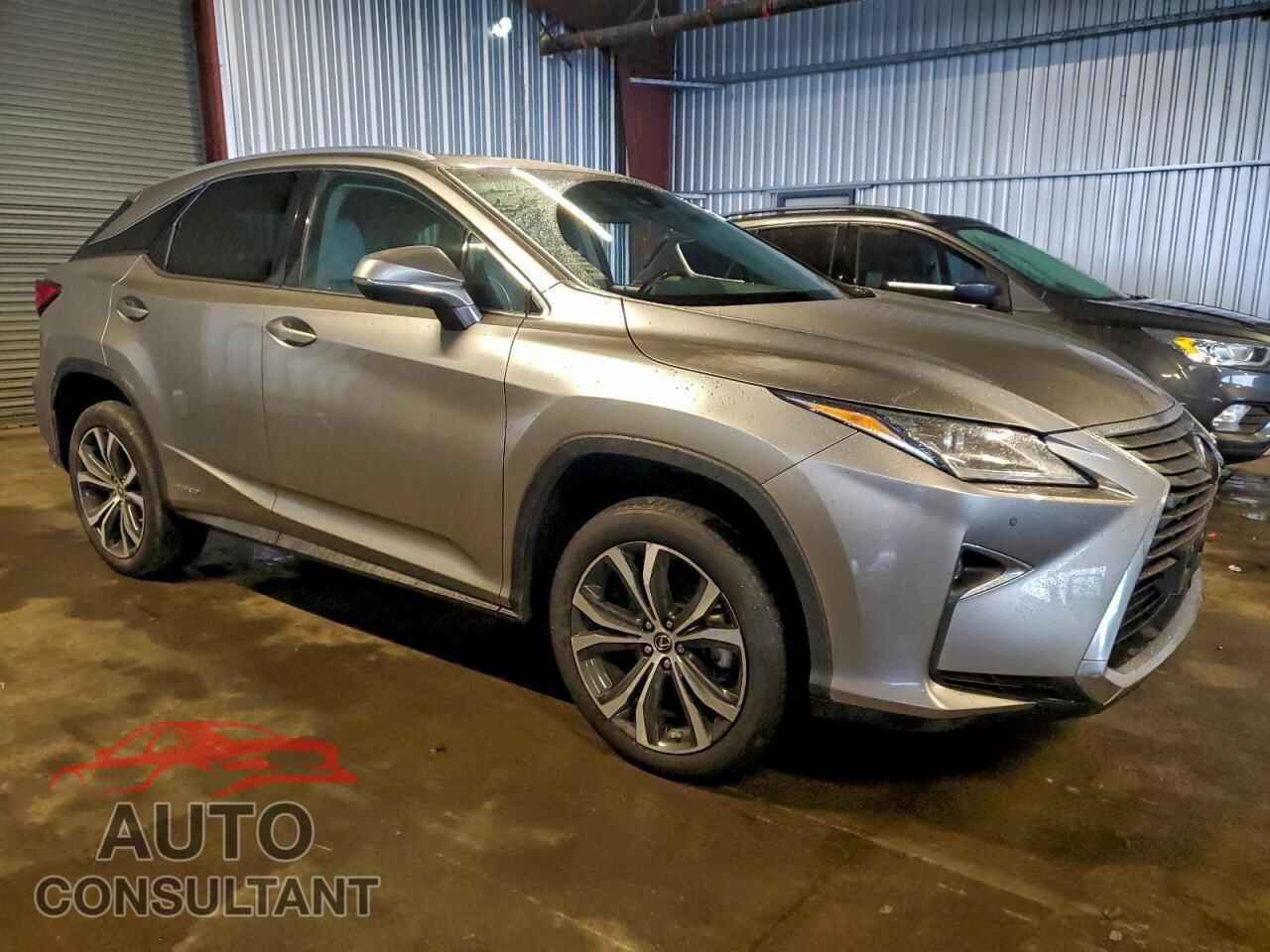 LEXUS RX450 2019 - 2T2BGMCA8KC038841