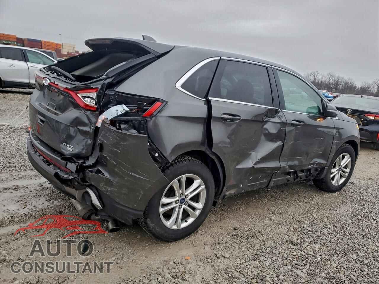 FORD EDGE 2018 - 2FMPK4J87JBB03786