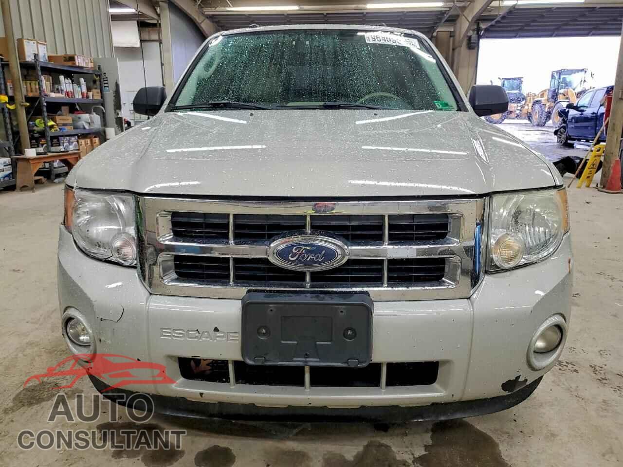 FORD ESCAPE 2009 - 1FMCU03759KC58201
