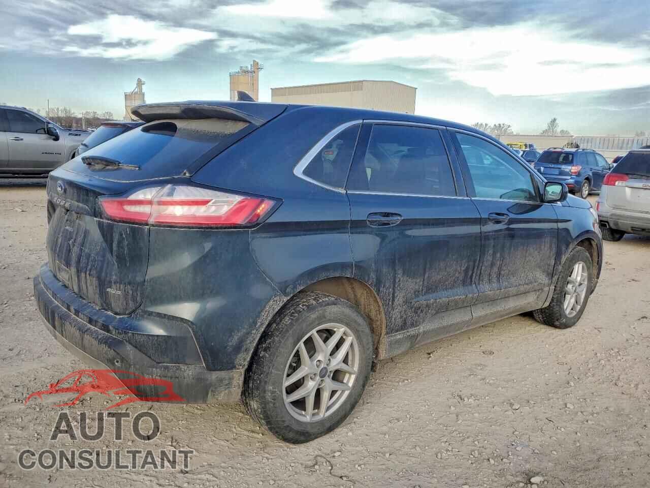 FORD EDGE 2022 - 2FMPK4J91NBA02290