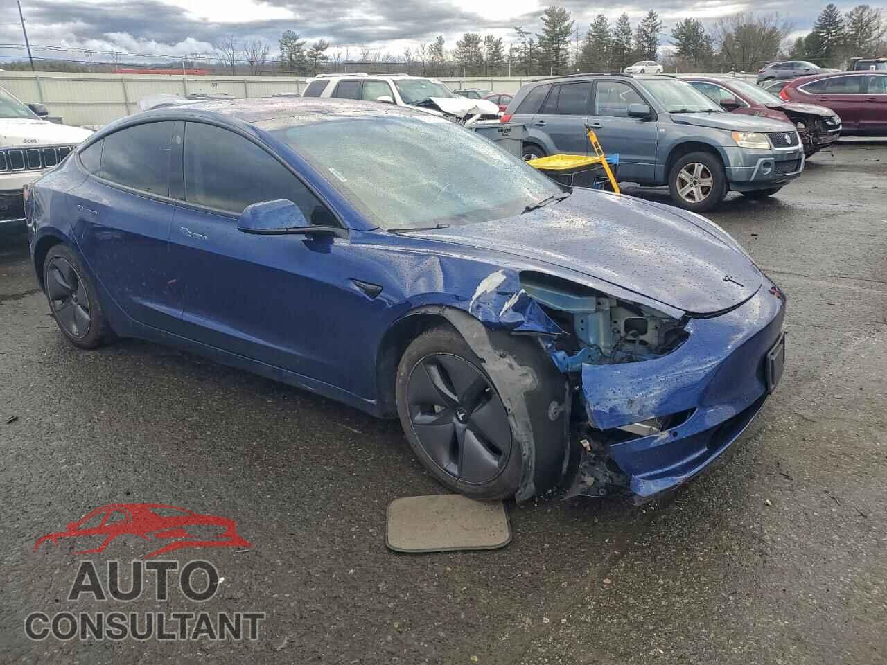 TESLA MODEL 3 2018 - 5YJ3E1EA1JF034165