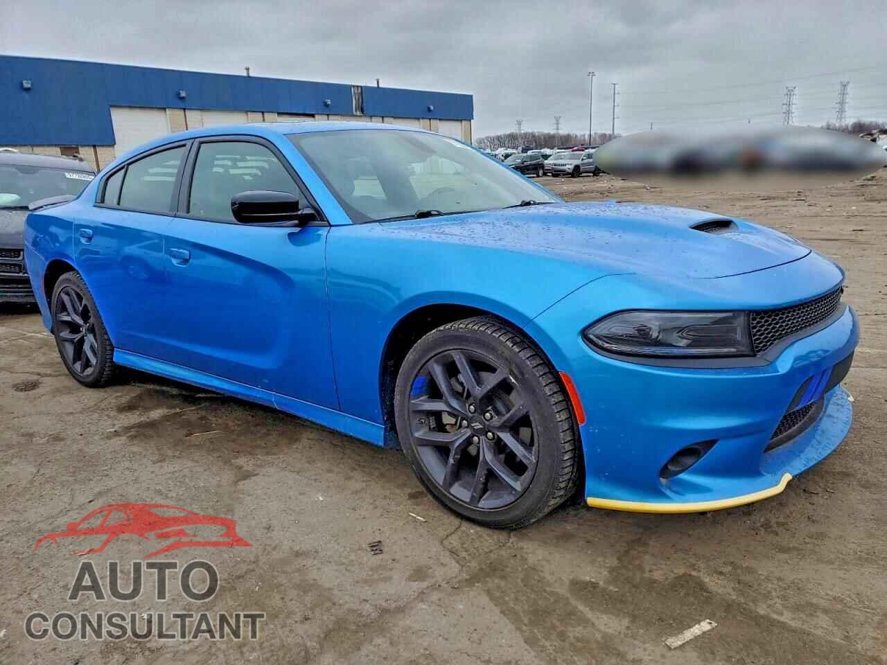 DODGE CHARGER 2023 - 2C3CDXHG6PH622348