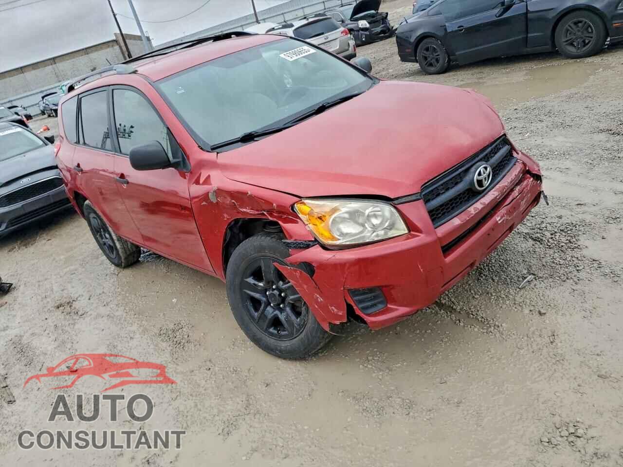 TOYOTA RAV4 2011 - JTMBF4DV8BD042173