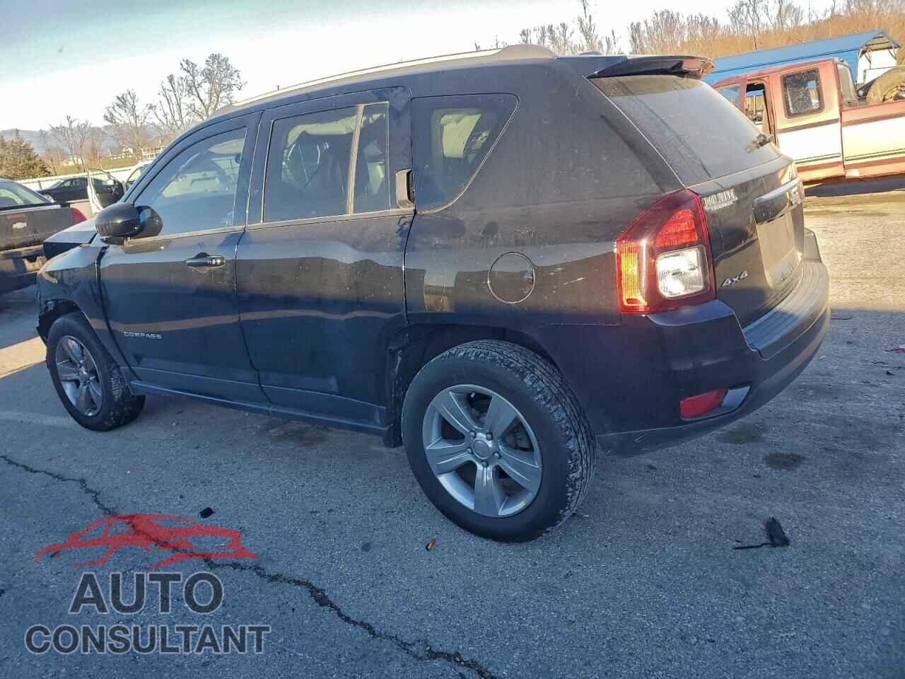 JEEP COMPASS 2017 - 1C4NJDEB7HD104932