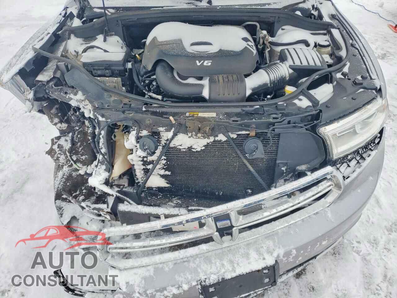 DODGE DURANGO 2014 - 1C4RDJAG3EC576801