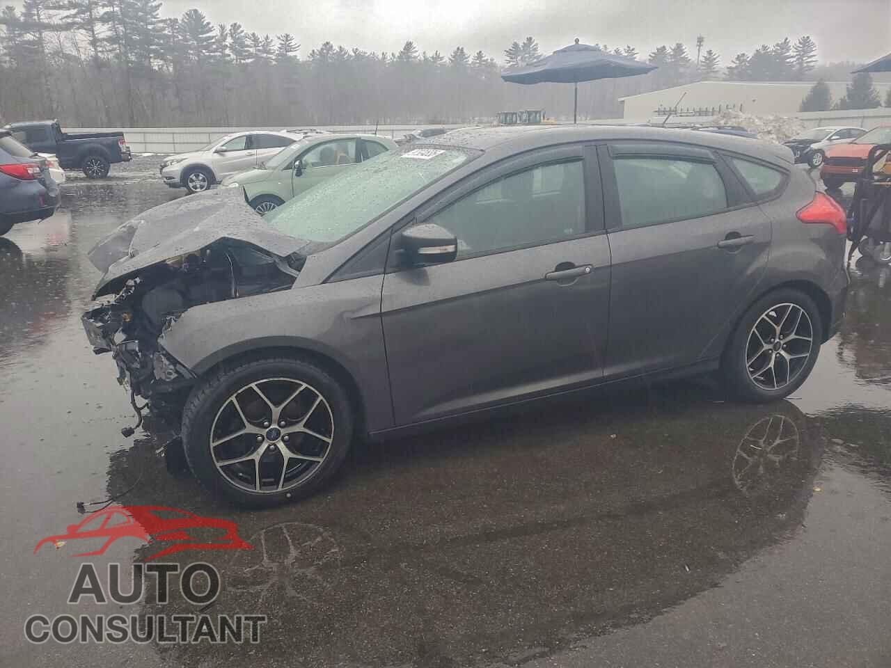 FORD FOCUS 2017 - 1FADP3M28HL307006