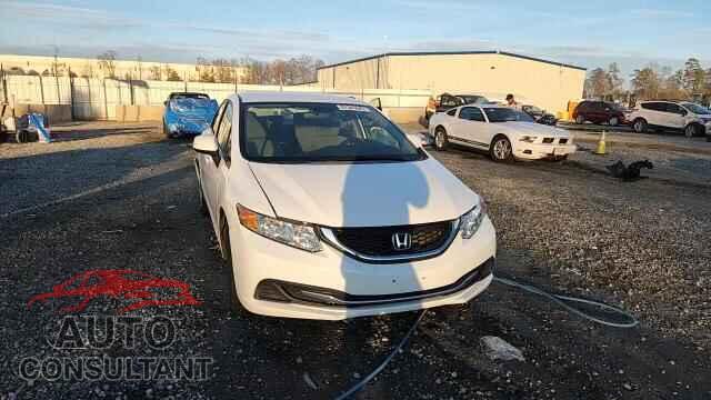 HONDA CIVIC 2013 - 2HGFB2F57DH560846