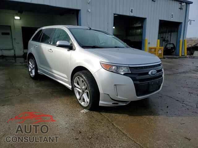 FORD EDGE 2012 - 2FMDK4AK7CBA78731