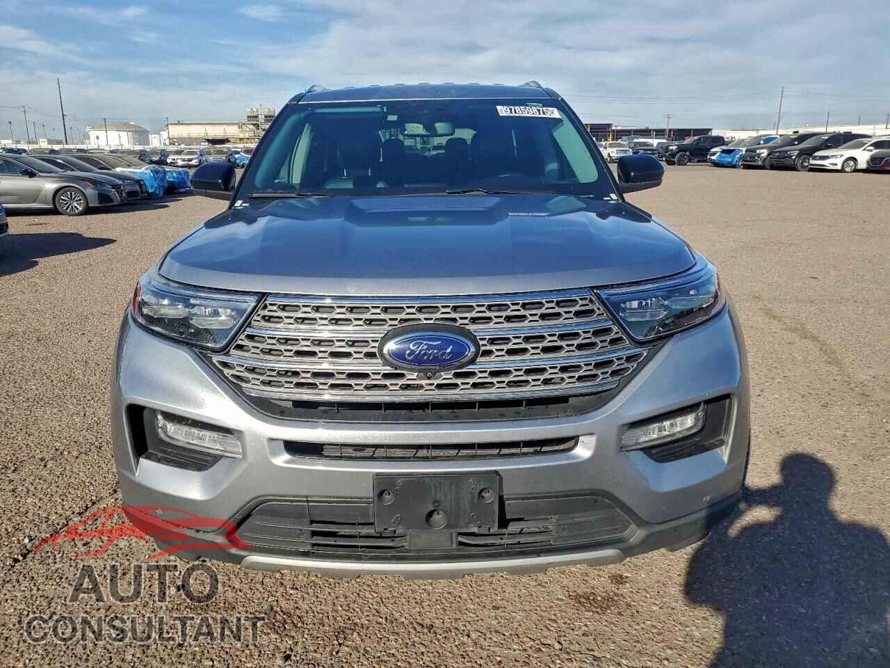FORD EXPLORER 2022 - 1FMSK7FH7NGB20056