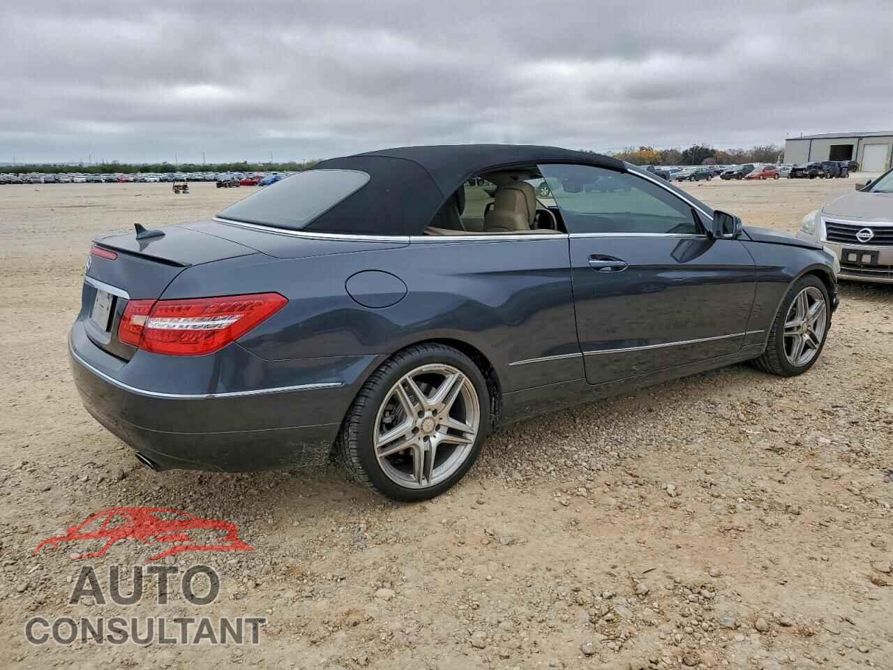 MERCEDES-BENZ E-CLASS 2013 - WDDKK5KF1DF216160