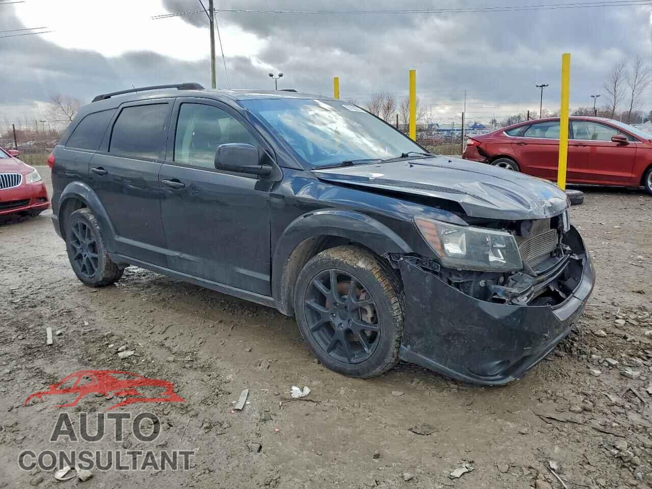 DODGE JOURNEY 2013 - 3C4PDDBG5DT696142