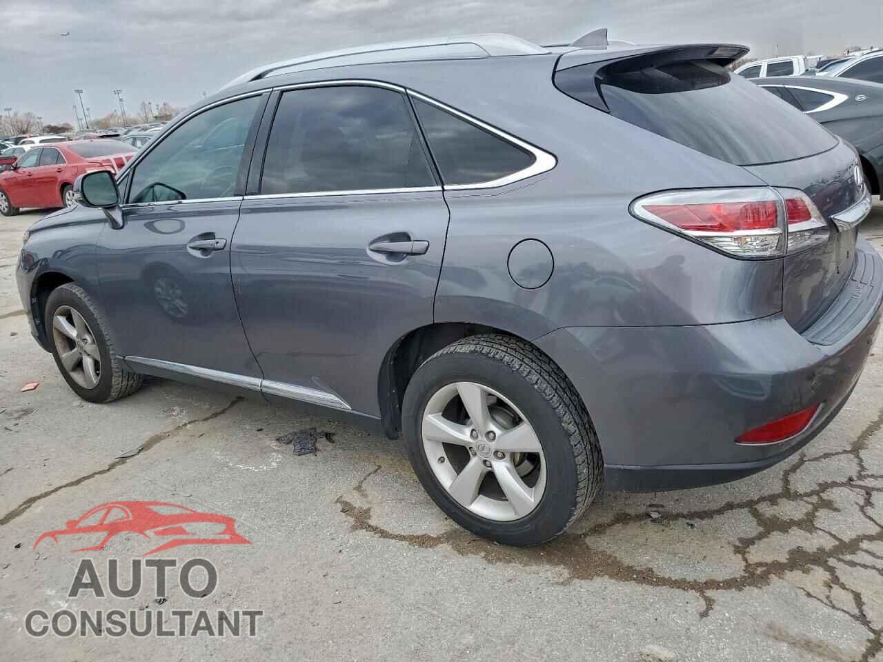 LEXUS RX350 2015 - 2T2BK1BA0FC264652
