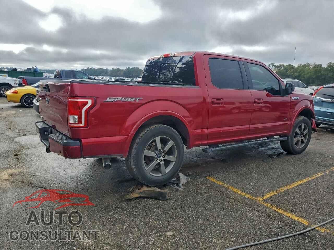 FORD F-150 2015 - 1FTEW1CG7FFC37853