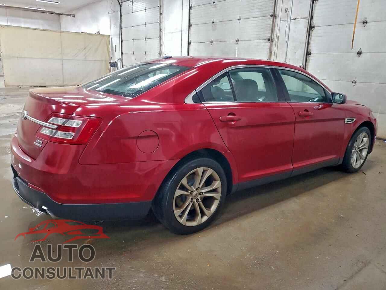 FORD TAURUS 2013 - 1FAHP2E89DG205084
