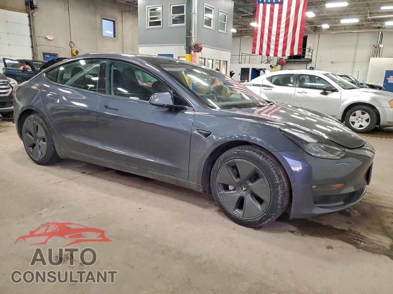 TESLA MODEL 3 2021 - 5YJ3E1EB3MF874669