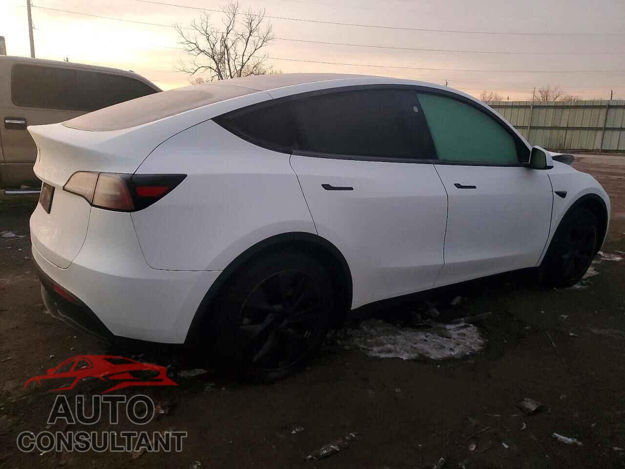 TESLA MODEL Y 2024 - 7SAYGDED0RF191972