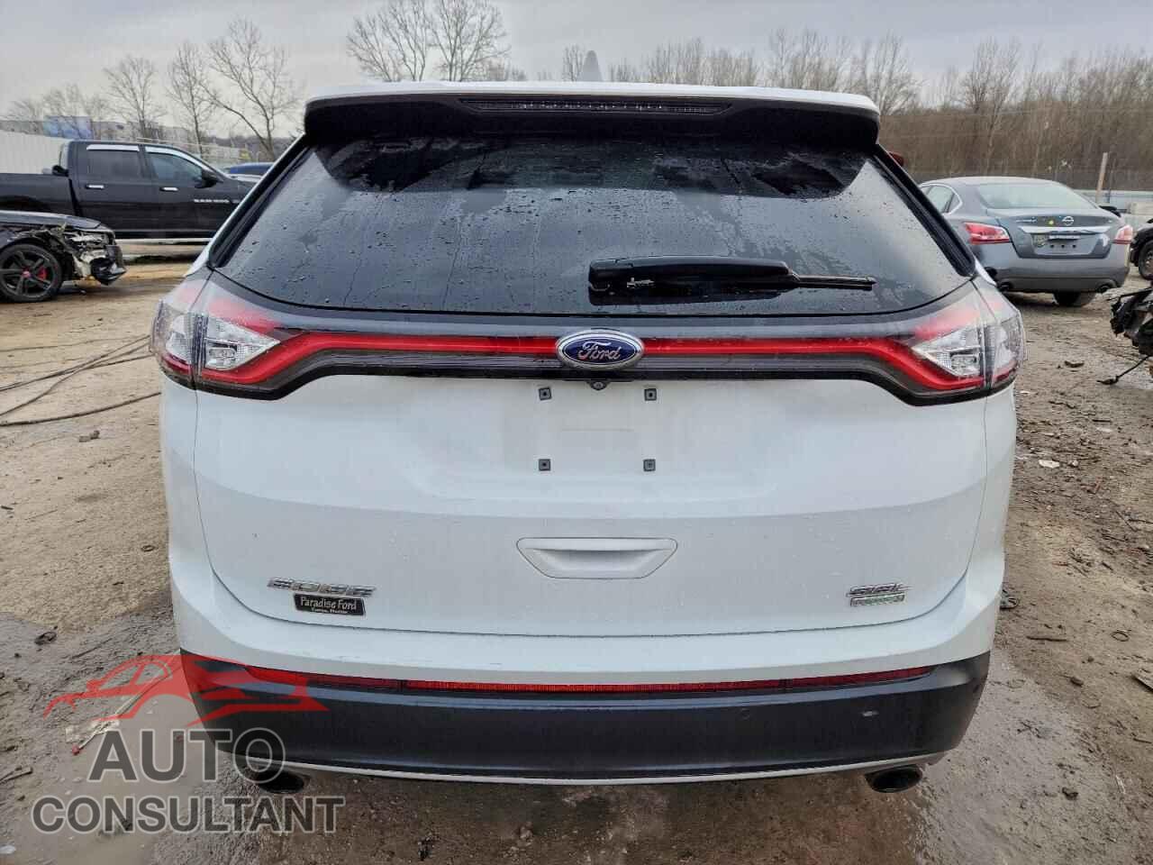 FORD EDGE 2016 - 2FMPK3J99GBB92269