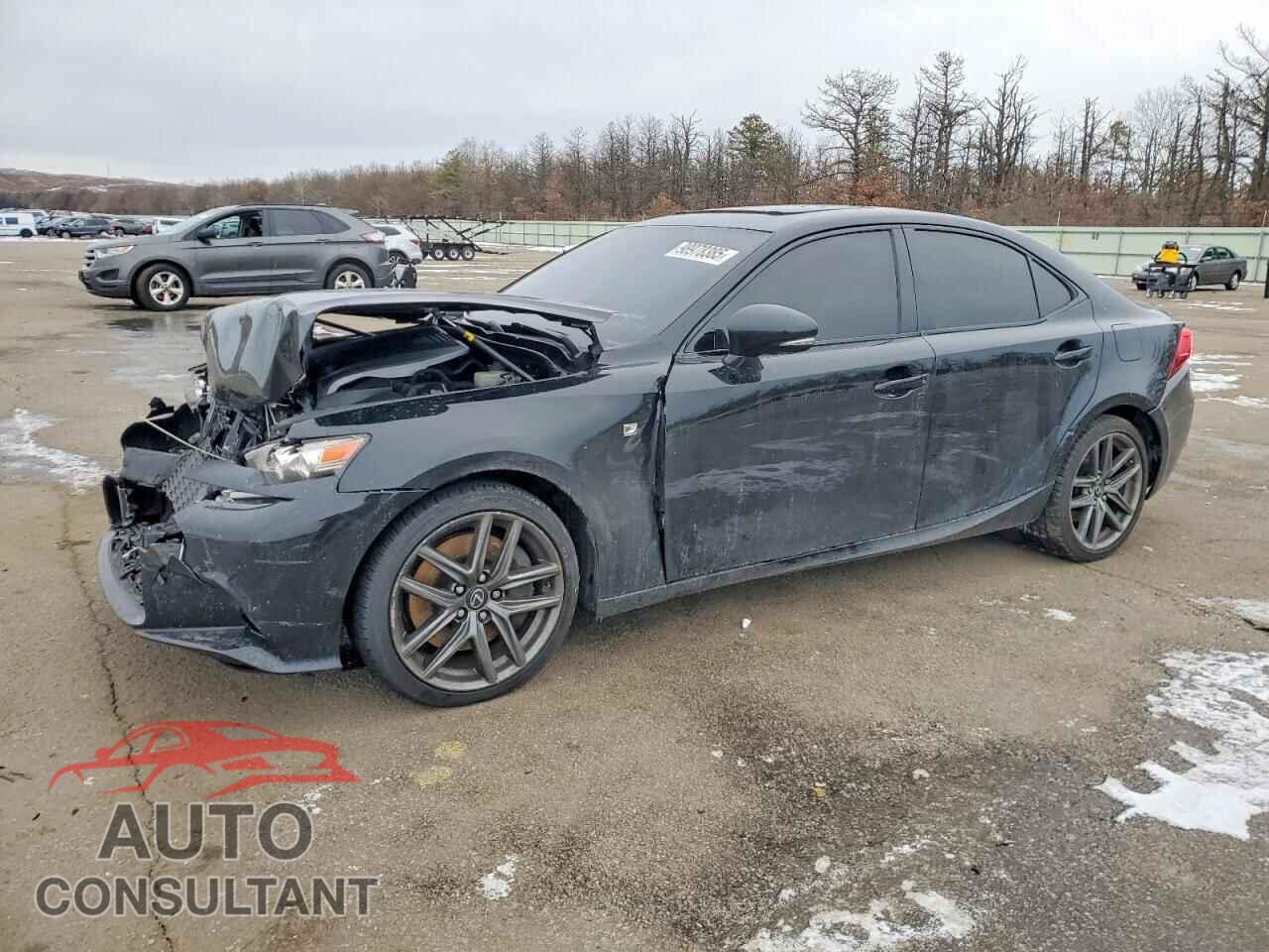 LEXUS IS 2014 - JTHCE1D20E5003697