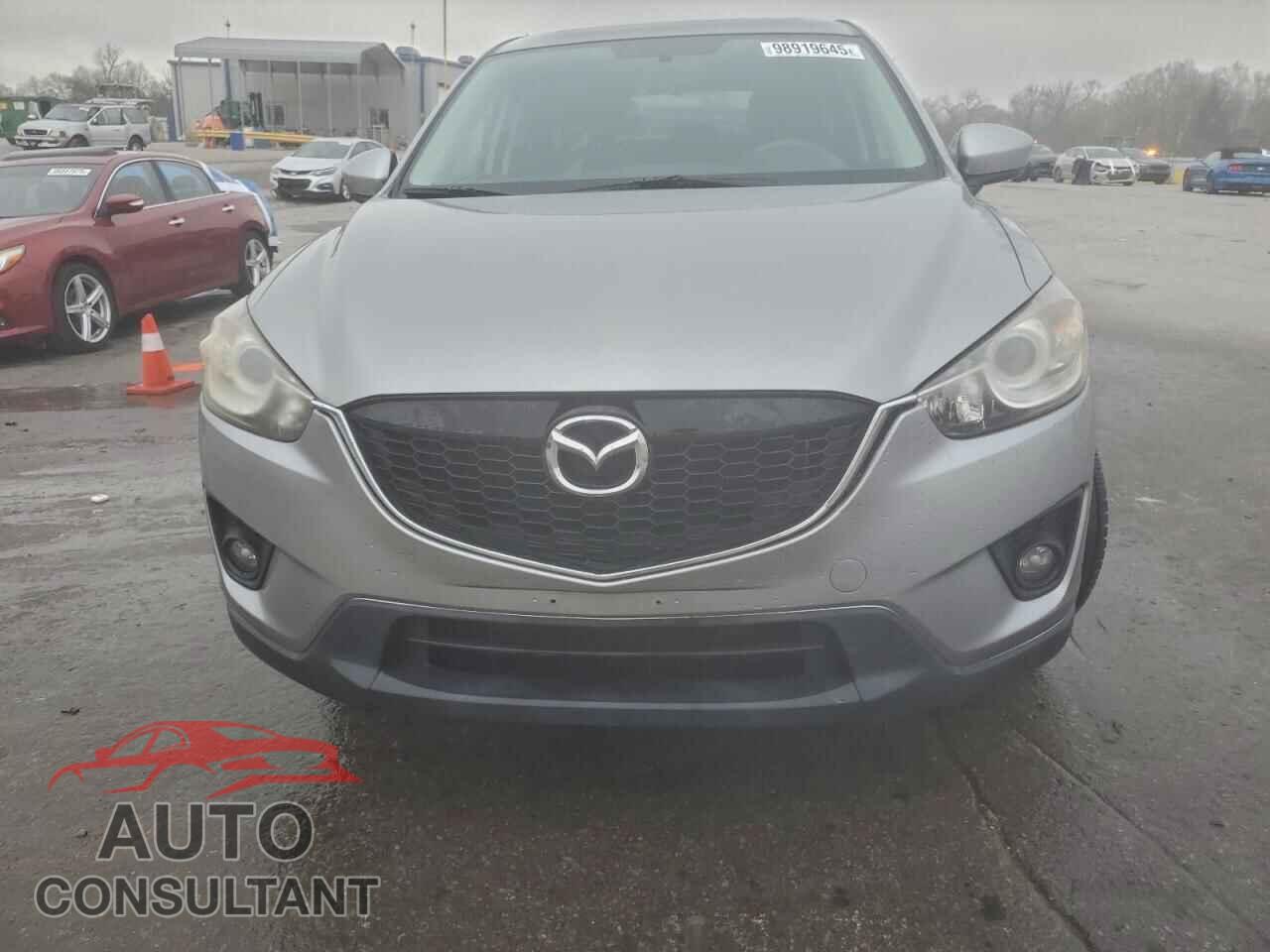 MAZDA CX-5 2013 - JM3KE2CE5D0106244