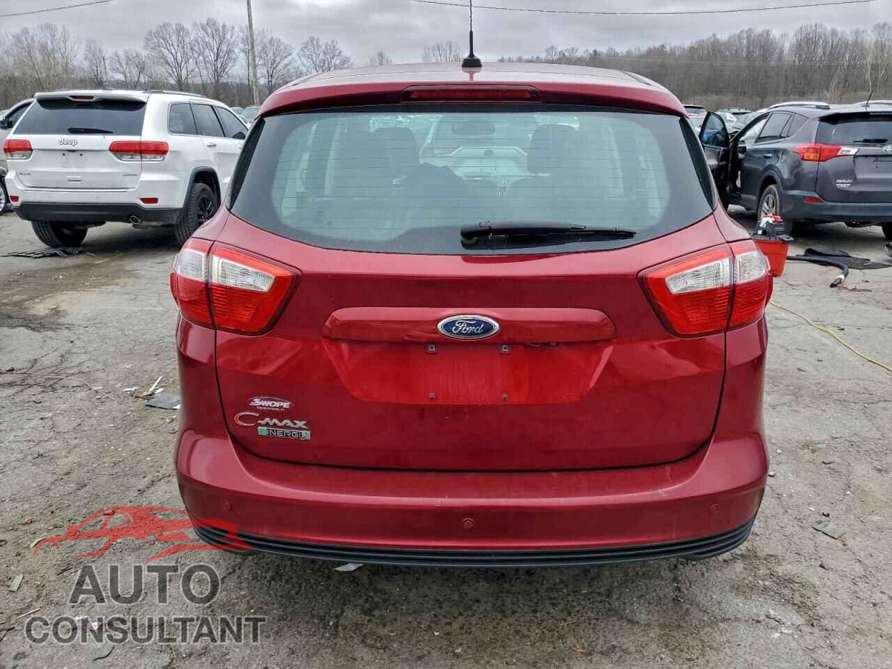 FORD CMAX 2016 - 1FADP5CU6GL102040