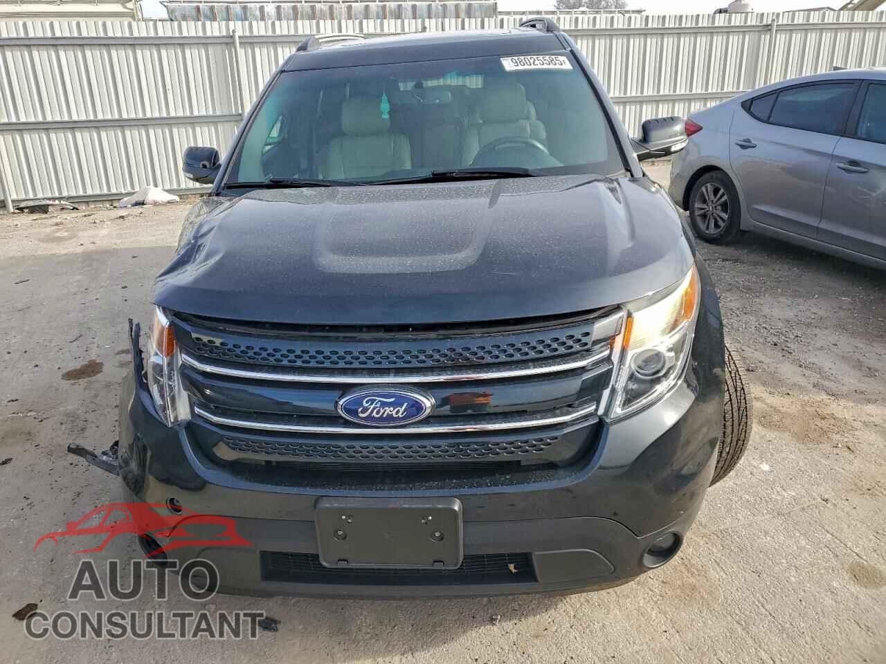 FORD EXPLORER 2014 - 1FM5K8F85EGC47519