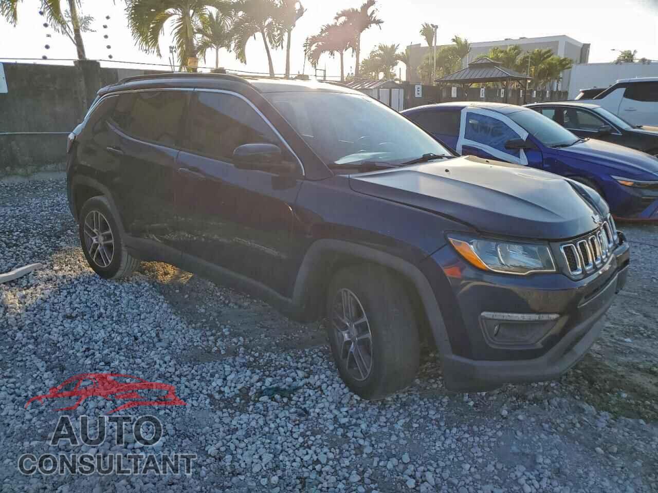 JEEP COMPASS 2018 - 3C4NJCBB1JT227463